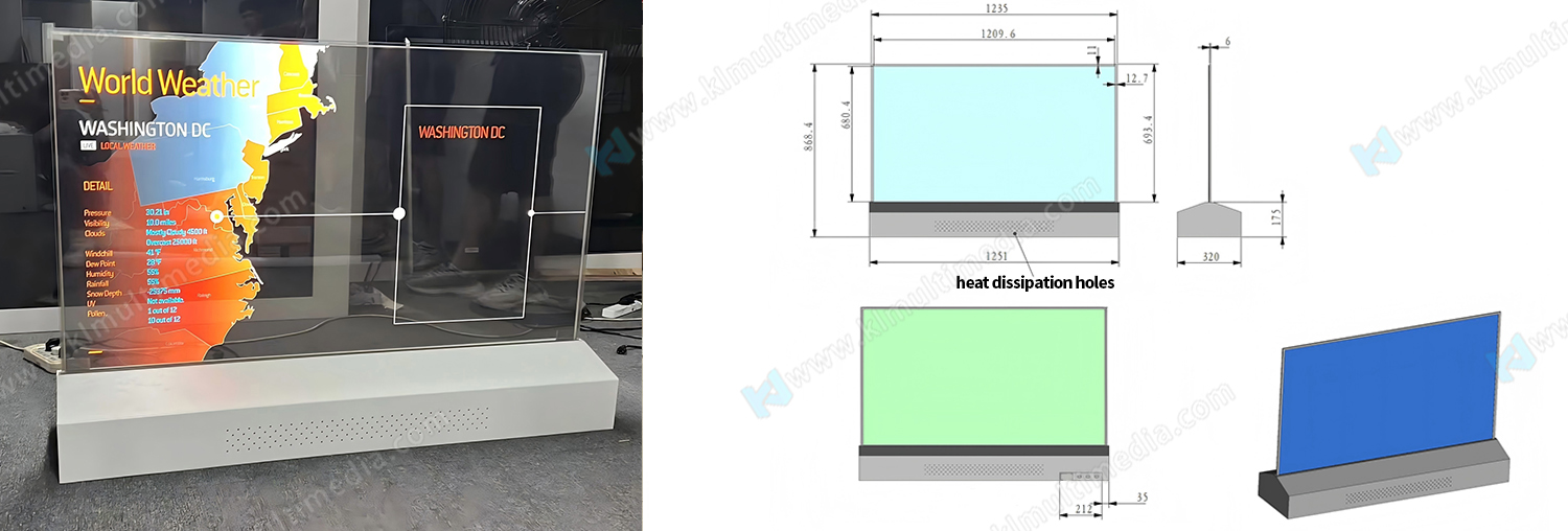 55-inch desktop transparent5.1