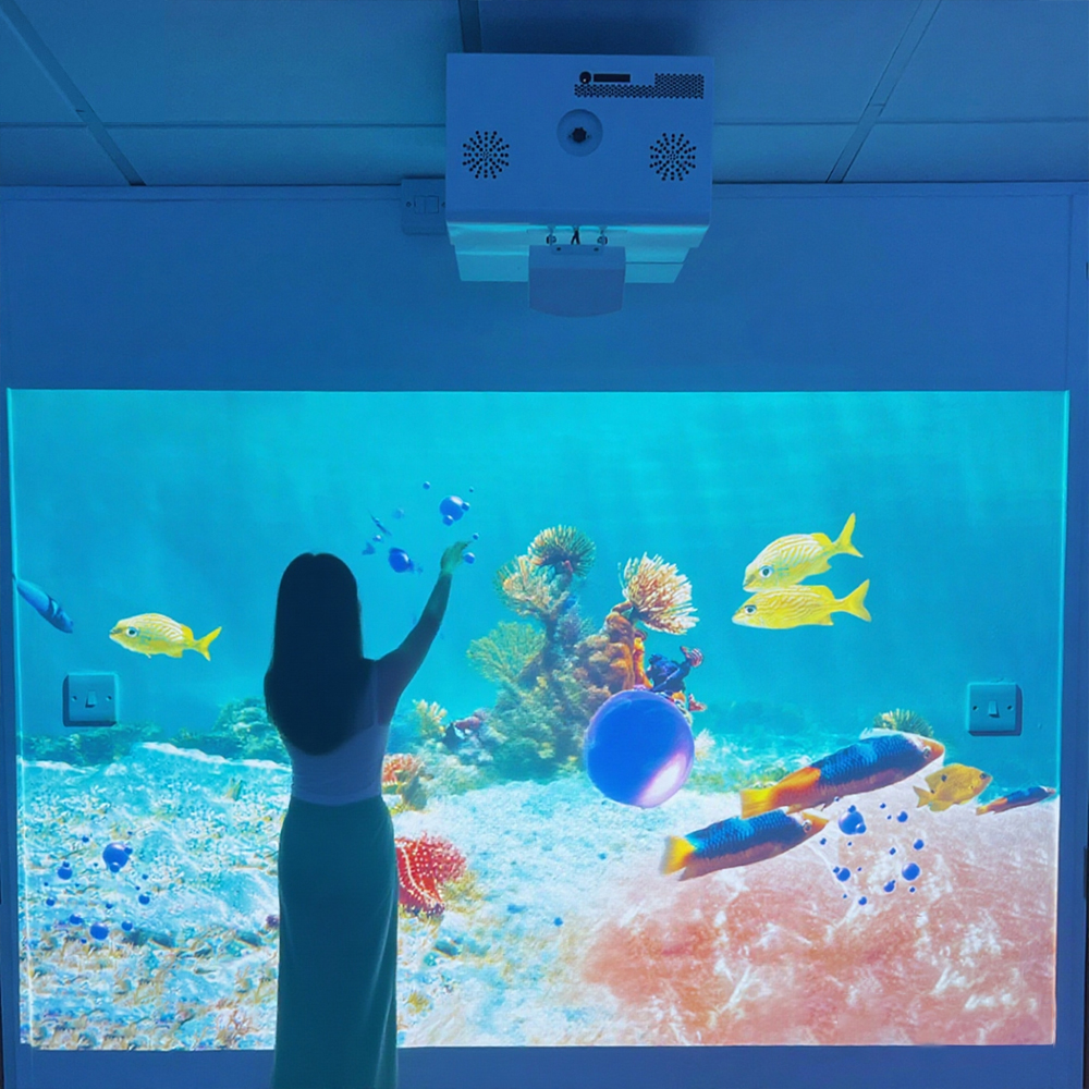 Interactive Wall
