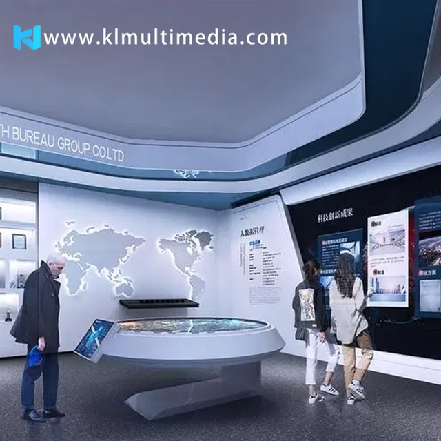 Interactive Screen Software