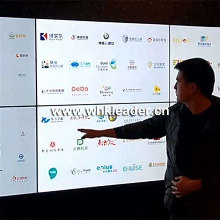 Digital Display Wall