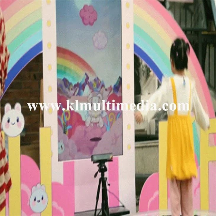 Virtual KINECT Games – Immersive Body Sensor Experiences