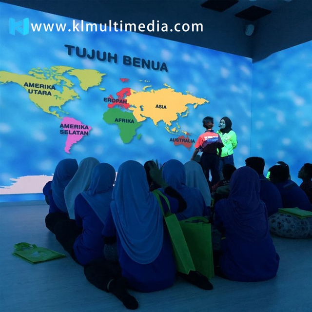 interactive teaching program