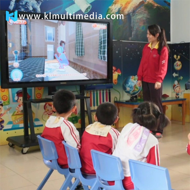 Interactive Educational Games