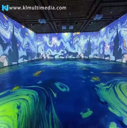 How To Design Interactive Wall