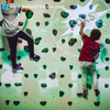 Interactive Climbing Wall