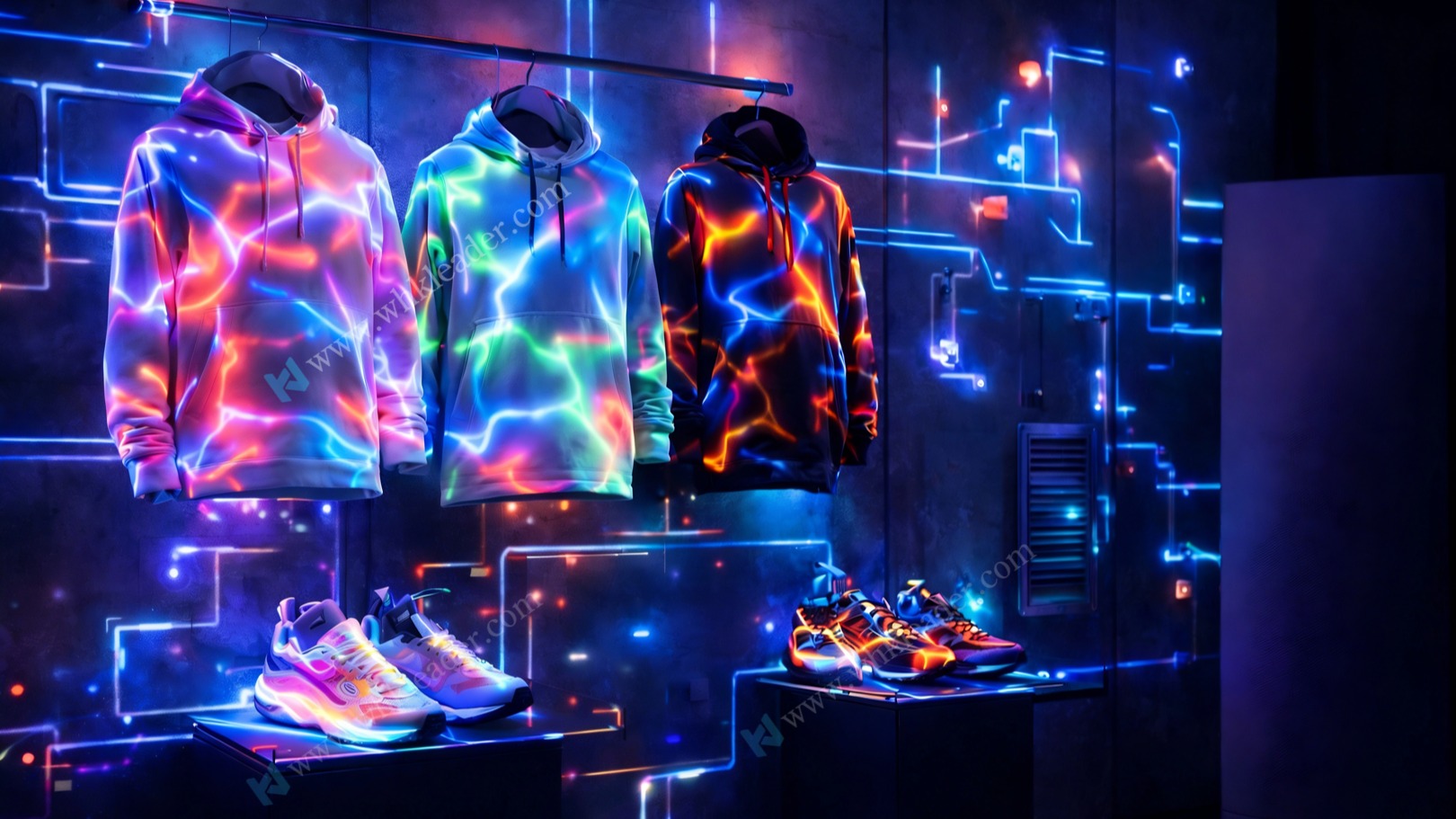 3D Video Mapping Projection