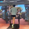 Virtual Gaming Treadmill