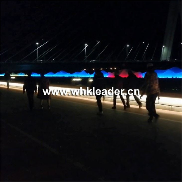 Smart Walkway Lights