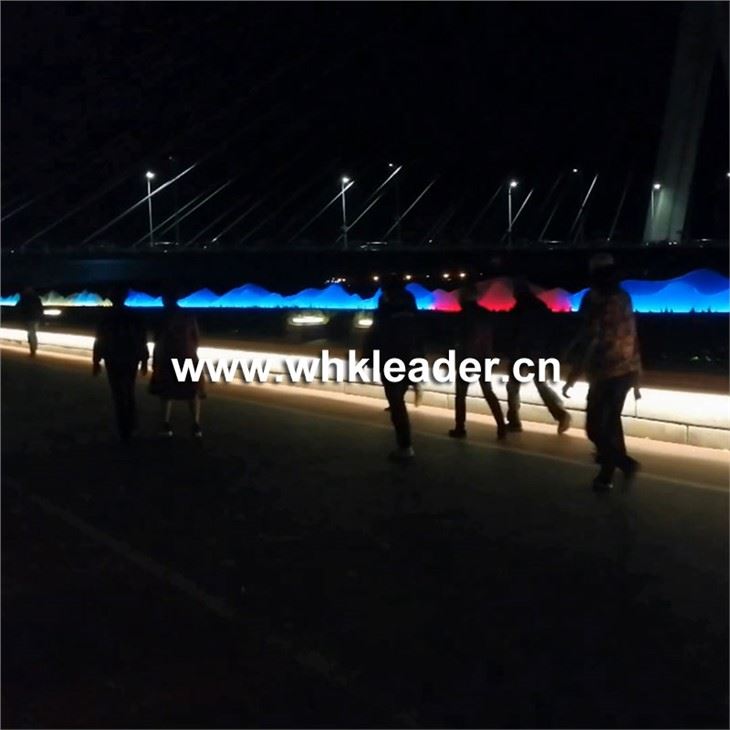 Smart Walkway Lights
