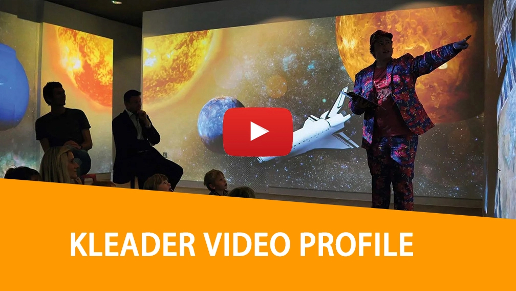 KLEADER video profile
