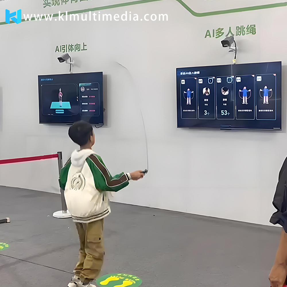 Interactive PE Games