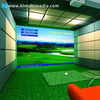 Golf Simulator Projector