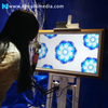interactive digital art