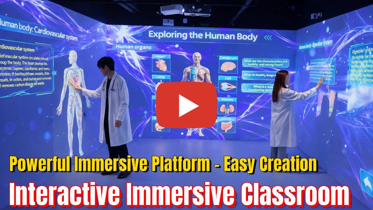 Interactive Teaching Program