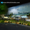 dinosaur immersive experience