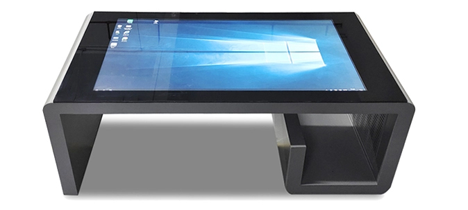 interactive touch table