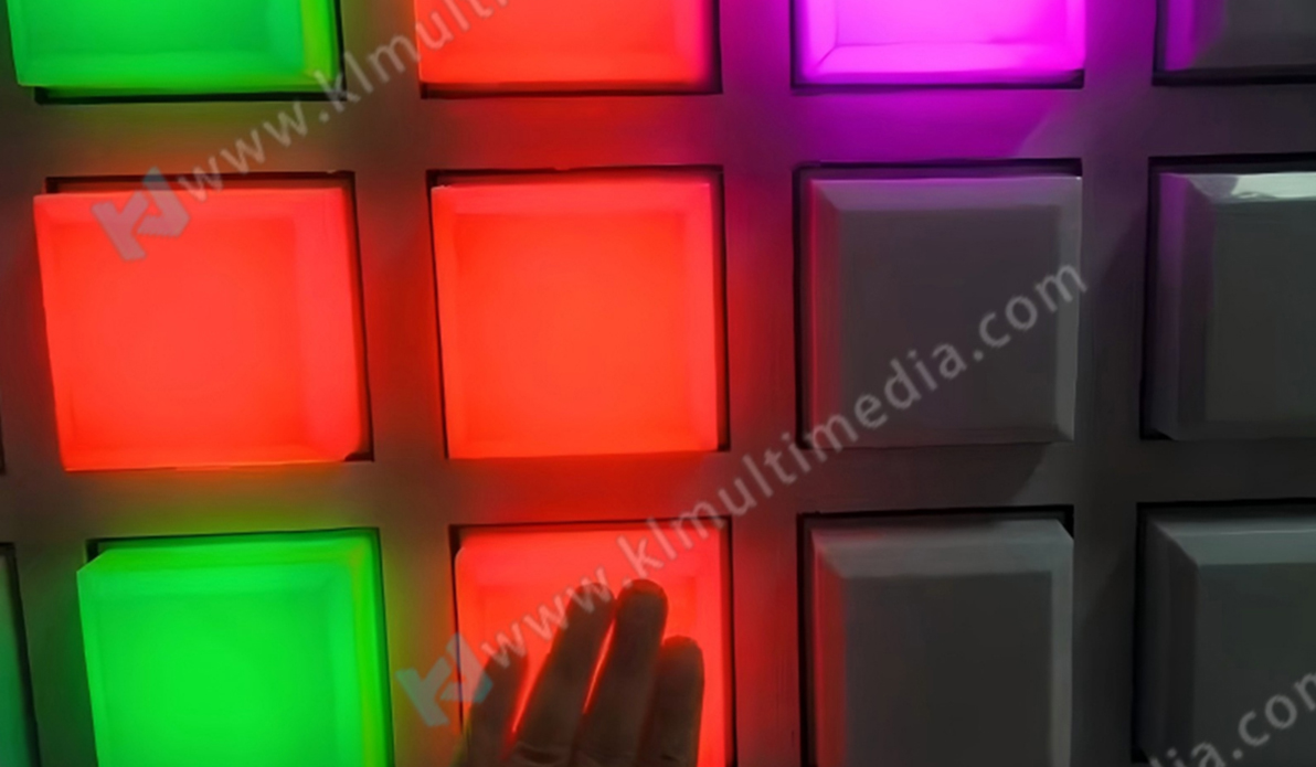 The default state is off