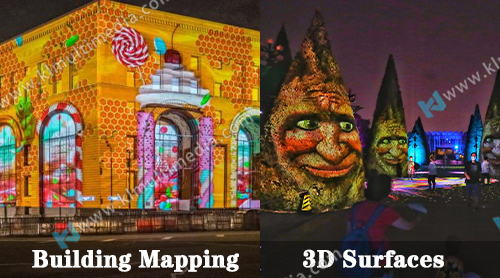 Projection Mapping Art