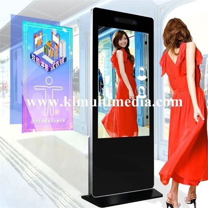 Interactive Kiosks