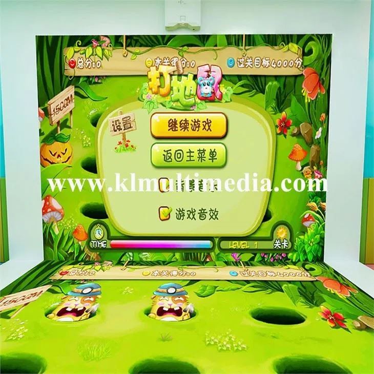 Interactive Educational Games