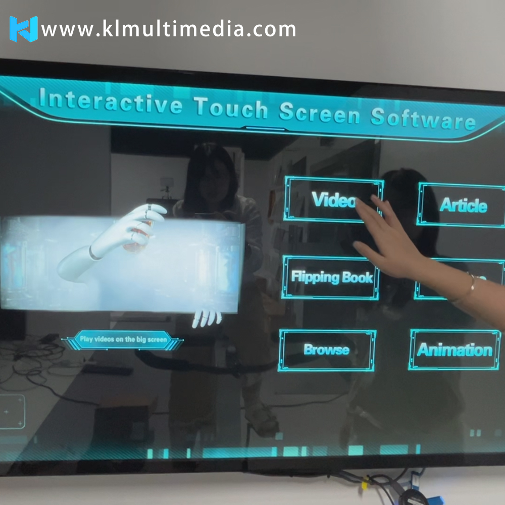 Touch Screen Software