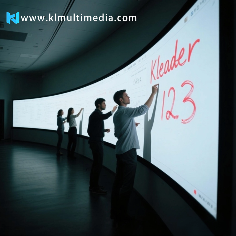 Arc Wall Interaction