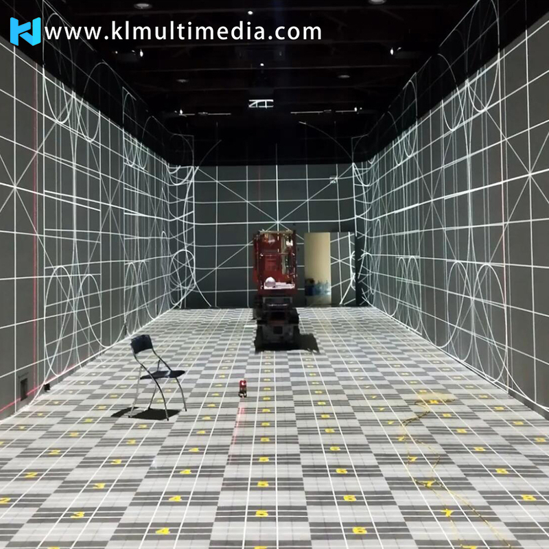 Video Mapping Projection