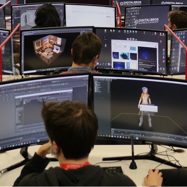 game development company