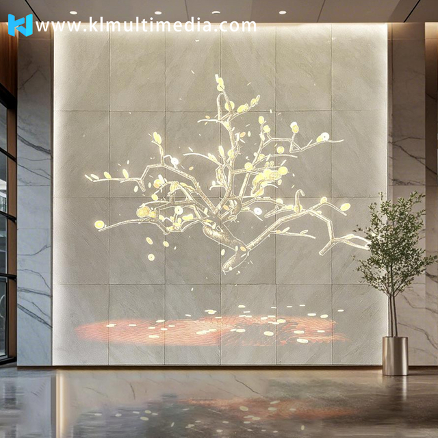 Digital Building Materials