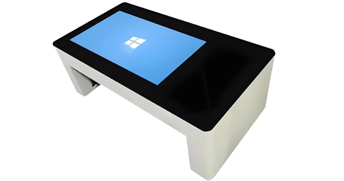 Interactive Touch Screen Table