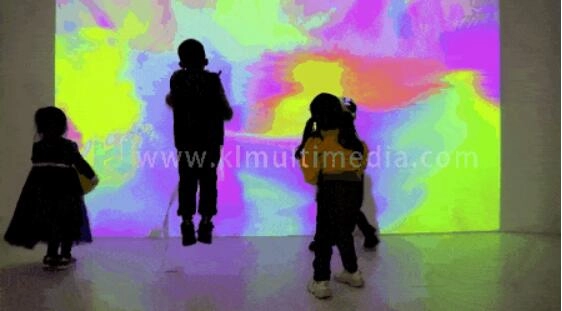 Interactive Wall Art