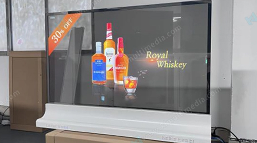 Hologram Art Display