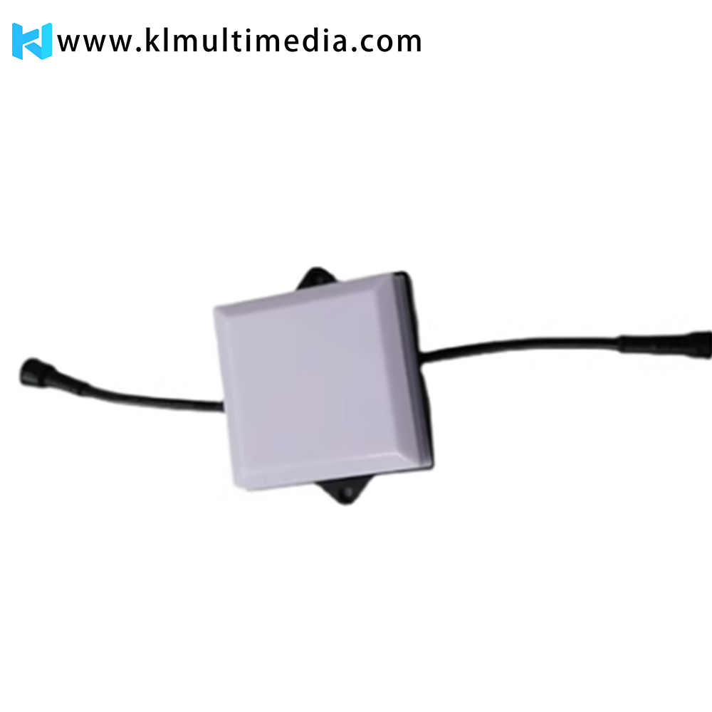 Interactive Light Wall