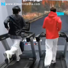 Virtual Gaming Treadmill
