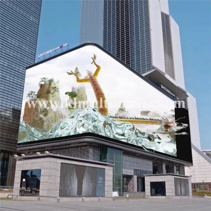 3D Advertising