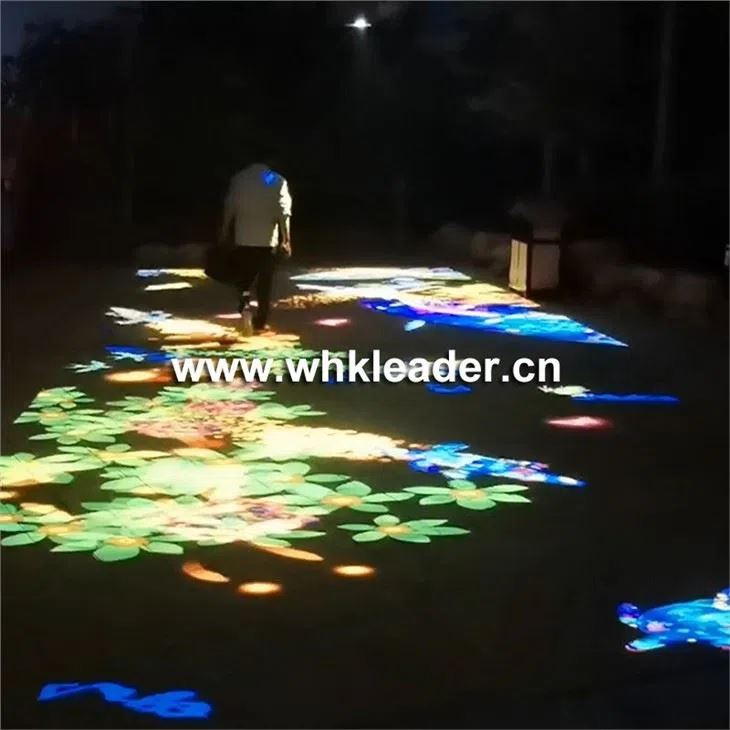 Whale Immersive Exhibition