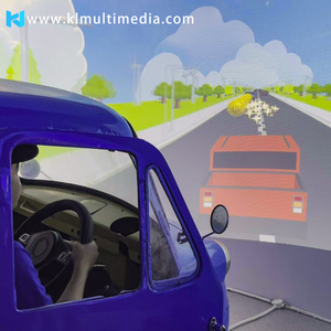 Interactive Driving Games