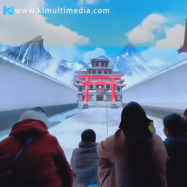 Projection Mapping Content