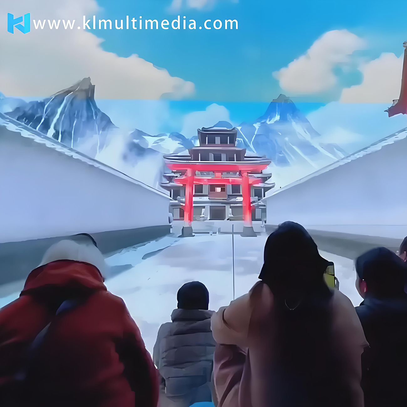 Projection Mapping Content