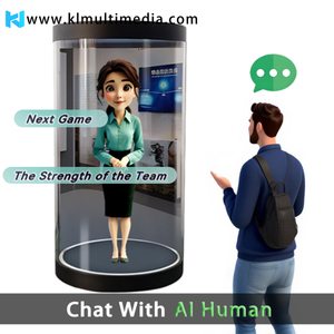 AI Digital Human