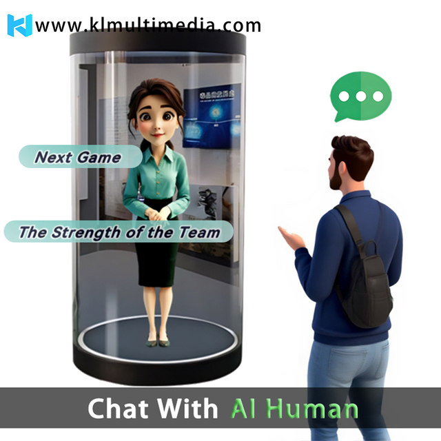 AI Digital Human