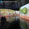 Museum Exhibits Projection Mapping
