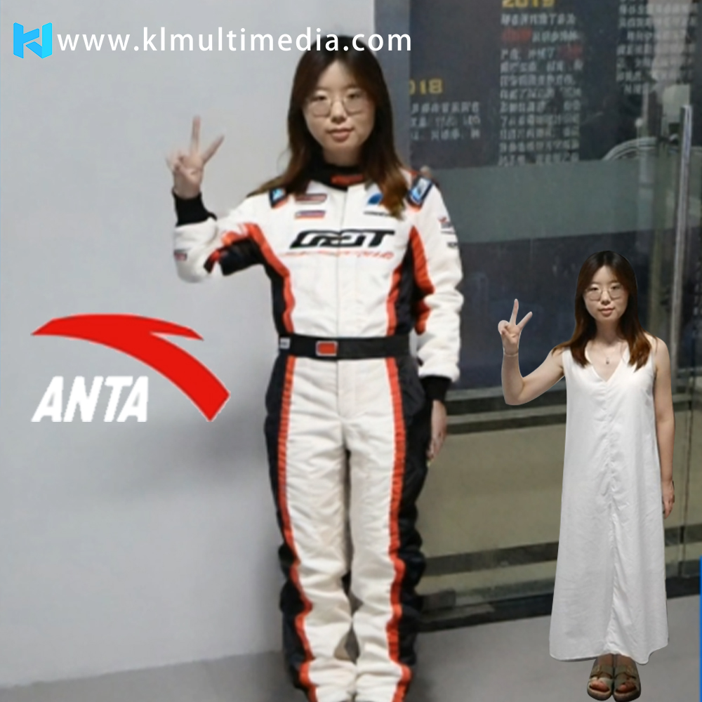 Virtual Fitting Room