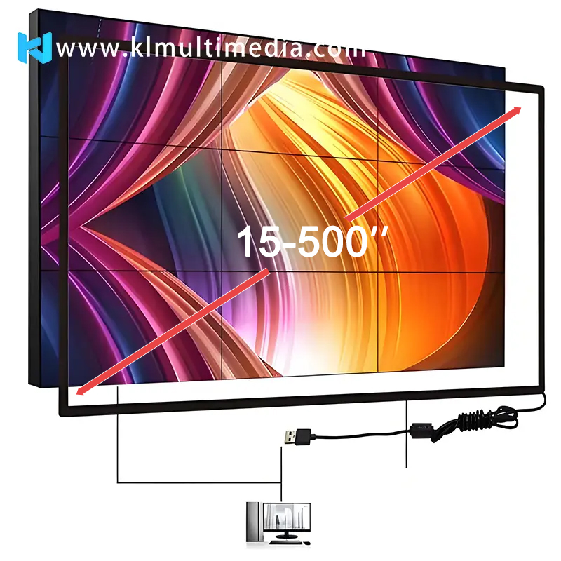 IR Touch Frame Customizable size