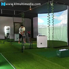 Virtual Golf Simulator