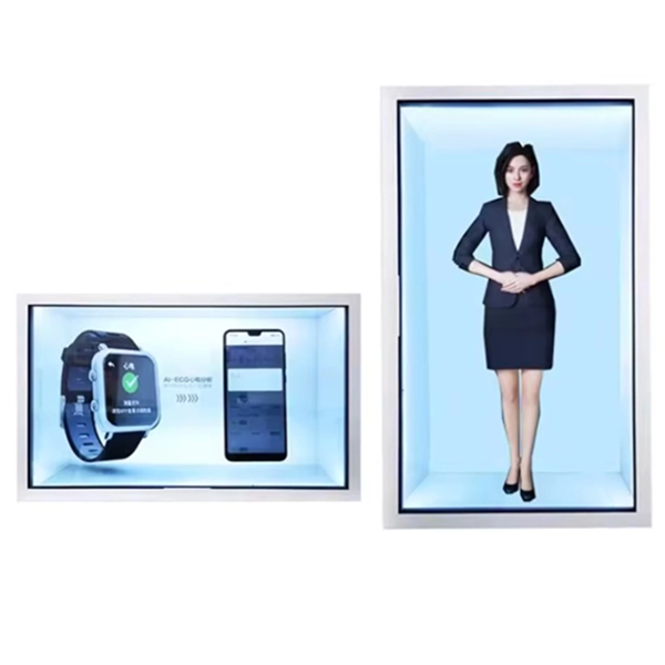 transparent lcd screen