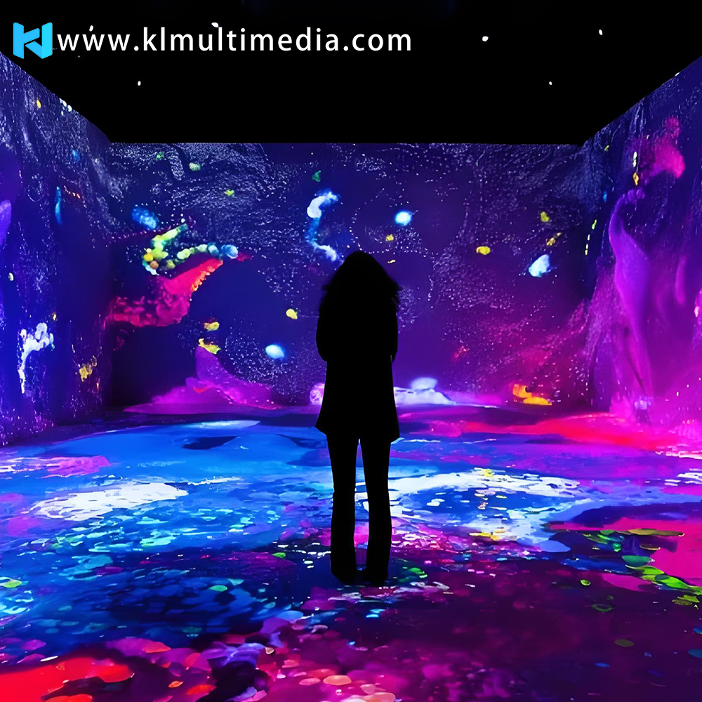 immersive room