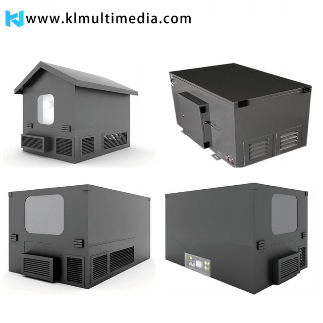 Projection Mapping Projector