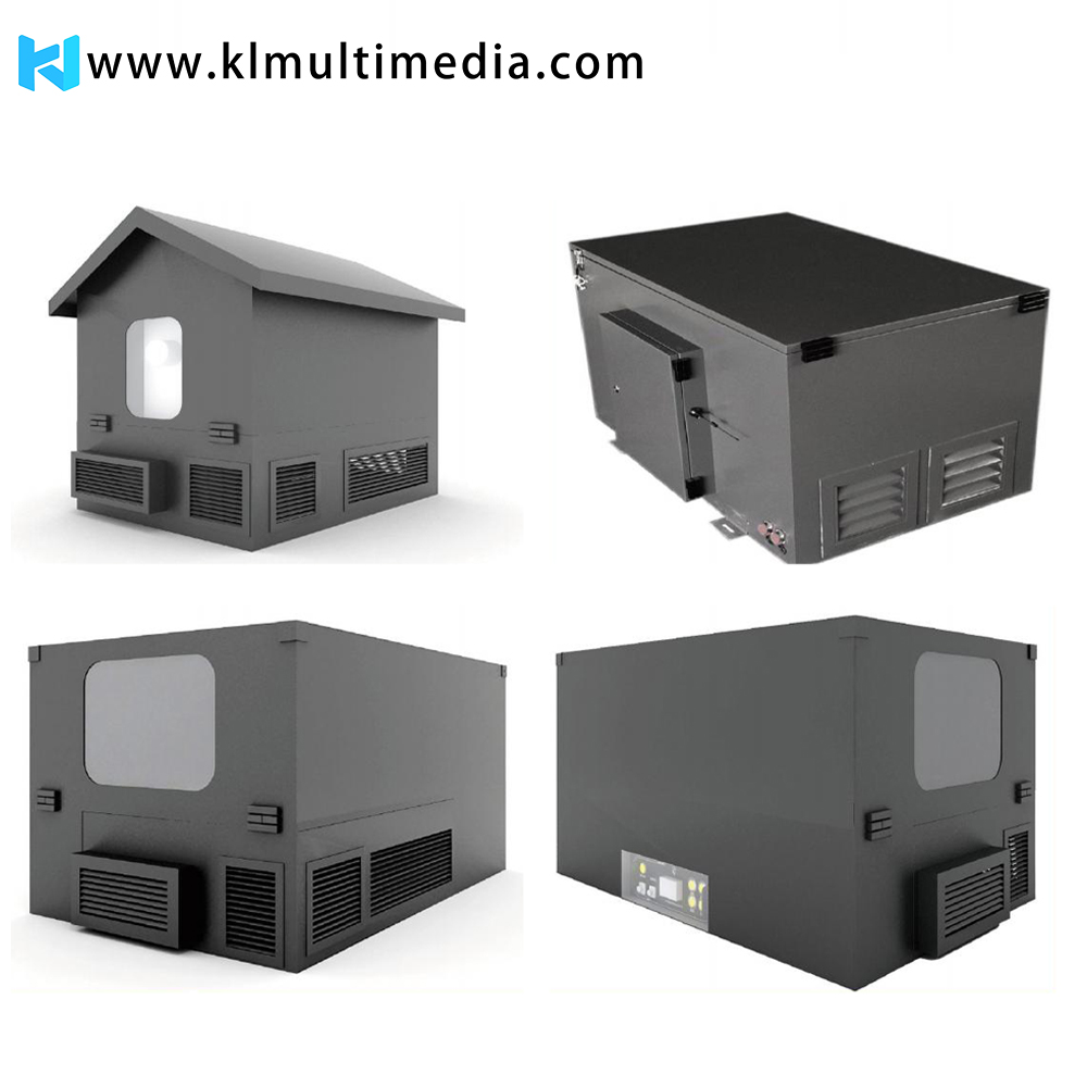 Projection Mapping Projector