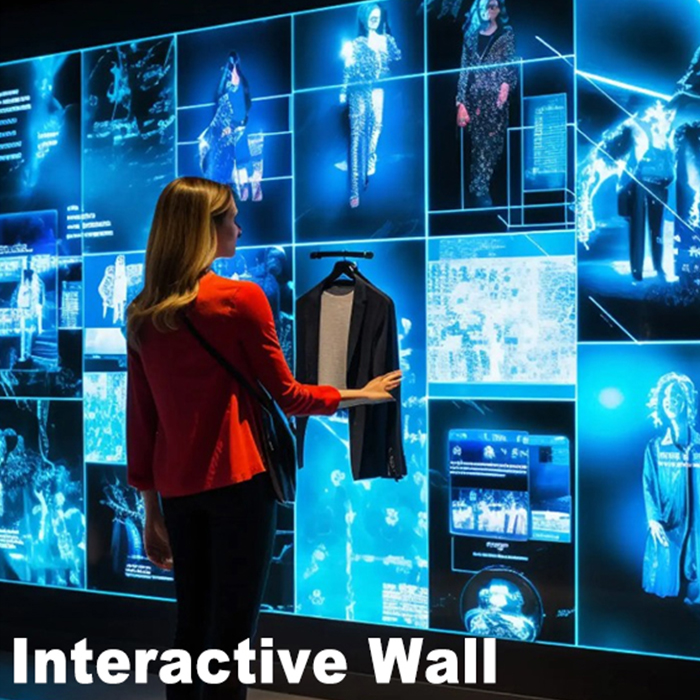 Interactive Wall